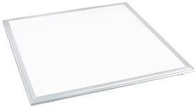 LED panel , 600 x 600 mm , 40 Watt , hideg fehér , PRO
