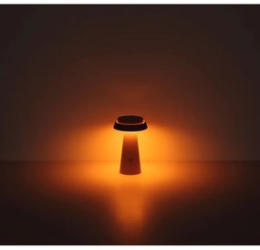 Globo 36624P - LED Dimmelhető napelemes érintős lámpa LED/4W/3,7W IP54 rózsaszín