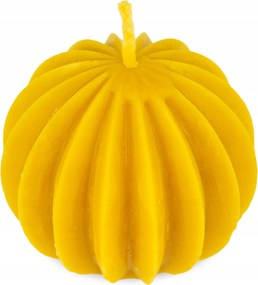 Méhviasz gyertya Spirál gömb 100% Méhviasz Pasieka Rodzinna