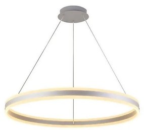 LED állítható fényerejű csillár kábellel LED/110W/230V 3000-6500K + DO