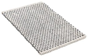 Szürkésbézs fürdőszobai kilépő 50x80 cm Rafael – douceur d'intérieur