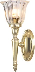 Elstead Lighting DRYDEN BATH-DRYDEN1-PB Fali lámpa 1x40W/G9 IP44