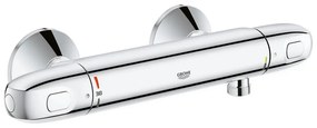 GROHE 34550000 - GROHTHERM 1000 DN 15 termosztátos zuhanycsaptelep, króm