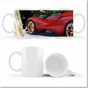 Fotó bögre Detomaso Autó