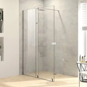 Walk-in zuhanyparaván 120 cm Hüppe Xtensa pure XT0103.069.322