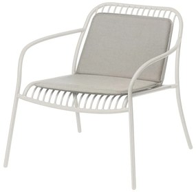 Szürke kerti székpárna 45,5x75 cm Yua – Blomus