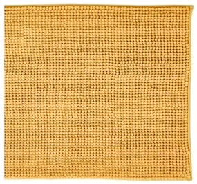 Sárga fürdőszobai kilépő 80x50 cm Bobble - Catherine Lansfield