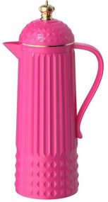 Rózsaszín termosz 920 ml Crown – PT LIVING