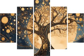 Kép – Szürrealista fa (150x105 cm)
