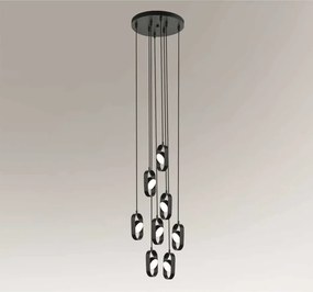 Antigo Furoku 8539 Fali lámpa 8x48W/LED 4000K 5848lm IP20