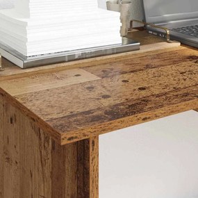 Asztal Öreg fa 100 x 50 x 76 cm Faanyag