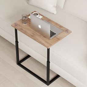 Laptop állvány fém lábakkal