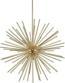 Zuma Line URCHIN P0491-09C-F7DY Függőlámpa 9x42W/G9
