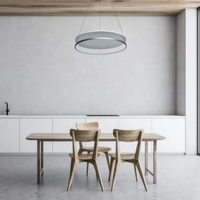 Rabalux 72032 - FARENZO LED csillár, 40W, 230V, 3000/4000K, kábellel