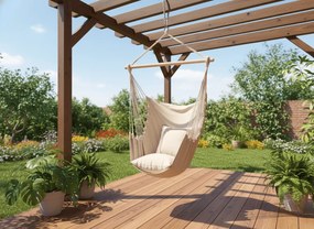 DAGO bézs függőszék