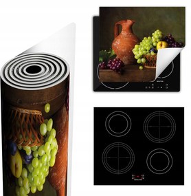 Tűzhelyvédő Szőnyeg Több Hely 60x52 Gyümölcs fa