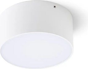 RENDL LARISA OUT 12 felületre szerelhető fehér 230V LED 10W IP65 3000K 4000K 5700K