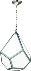 Feiss DIAMOND FE-DIAMOND-P-M Függőlámpa 1x75W/E27