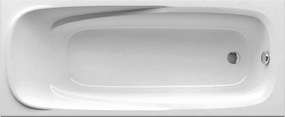 Ravak CO11000000 - Kád VANDA 150x70 cm akril/fényes fehér