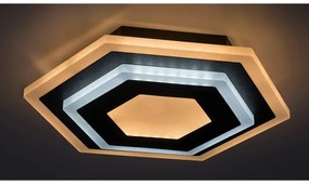 Rabalux 71113 - LED Mennyezeti lámpa BITSI LED/23W/230V 3000/6000K