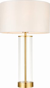 Endon LESSINA 68802 Asztali lámpa 1x40W/E27 IP20