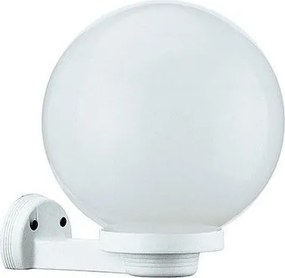 NOVOLUX 011D-G05X1A-01 ALIA Modern Kültéri Fali Lámpa Fehér E27 IP43