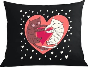 Párna párnahuzat Cicáknak