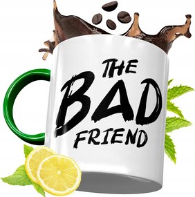 Zöld Vicces Bögre Születésnapi Ajándék fényképes nyomtatással