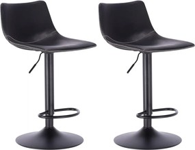 2x Bárszék Hawaj CL-845 fekete