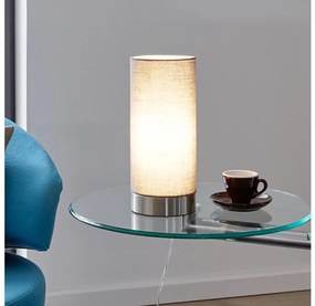 Eglo 95119 - DimmelhetĆ asztali lĂĄmpa PASTERI 1xE27/60W/230V