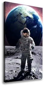 Vászonkép falra Űrhajós ocv-99634012