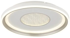 Globo 48558-48 - EILA LED 48W/230V mennyezeti lámpa, 48 cm, távirányítóval