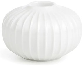 Hammershoi fehér porcelán gyertyatartó, ⌀ 8 cm - Kähler Design