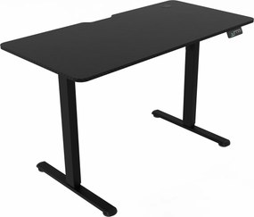 LUMEN RGB LED gamer asztal 160 × 60 cm