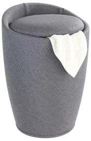 WENKO 22448100 - CANDY ülőke 36x50,5 cm szürke/fekete