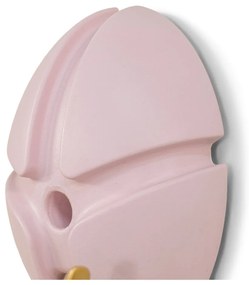 Világos rózsaszín fali akasztó Tick – Spinder Design