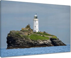 Vászonkép 70x50 Világítótorony