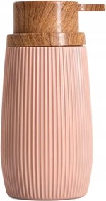 Diall adagoló rózsaszín 6,5x6,5x15,5 cm Homla