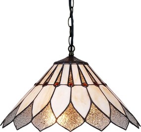 Prezent TIFFANY XIII. 217 Függőlámpa 2x60W/E27 IP20