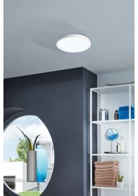 Eglo 99265 - LED fürdőszobai mennyezeti lámpa FUEVA 5 LED/20W/230V IP44