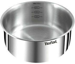Tefal - Konyhai készlet 10 db INGENIO EMOTION rozsdamentes acél