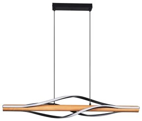 Zuma Line P230857003 - LED Csillár zsinóron BAEZ LED/30W/230V