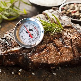 Konyhai Grillhőmérő Húsokhoz