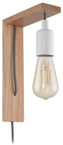 Eglo 97916 - Fali lámpa TOCOPILLA 1xE27/10W/230V
