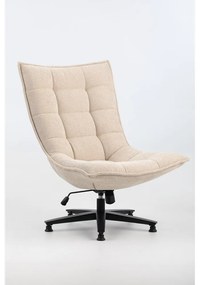 Bézs fotel Cave – Marckeric