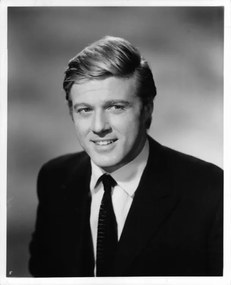 Fotográfia Robert Redford, Archive Photos