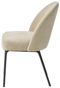 Bézs étkezőszék Creston – Unique Furniture