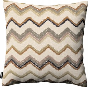 Párnahuzat 43x43 bézs-olívazöld