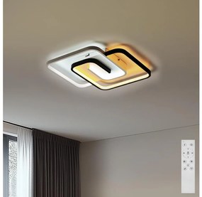 Brilagi Brilagi - VELO LED 64W 230V állítható mennyezeti lámpa 3000-6500K + DO BG0360