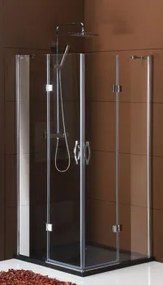 Gelco Legro szögletes zuhanykabin 90x90 cm